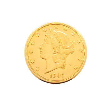 Rolex Yellow Gold Coin Watch