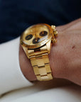 Rolex - Rolex Yellow Gold Cosmograph Daytona Watch Ref. 6265 - The Keystone Watches