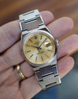 Rolex - Rolex Steel Date Ref. 1530 - The Keystone Watches