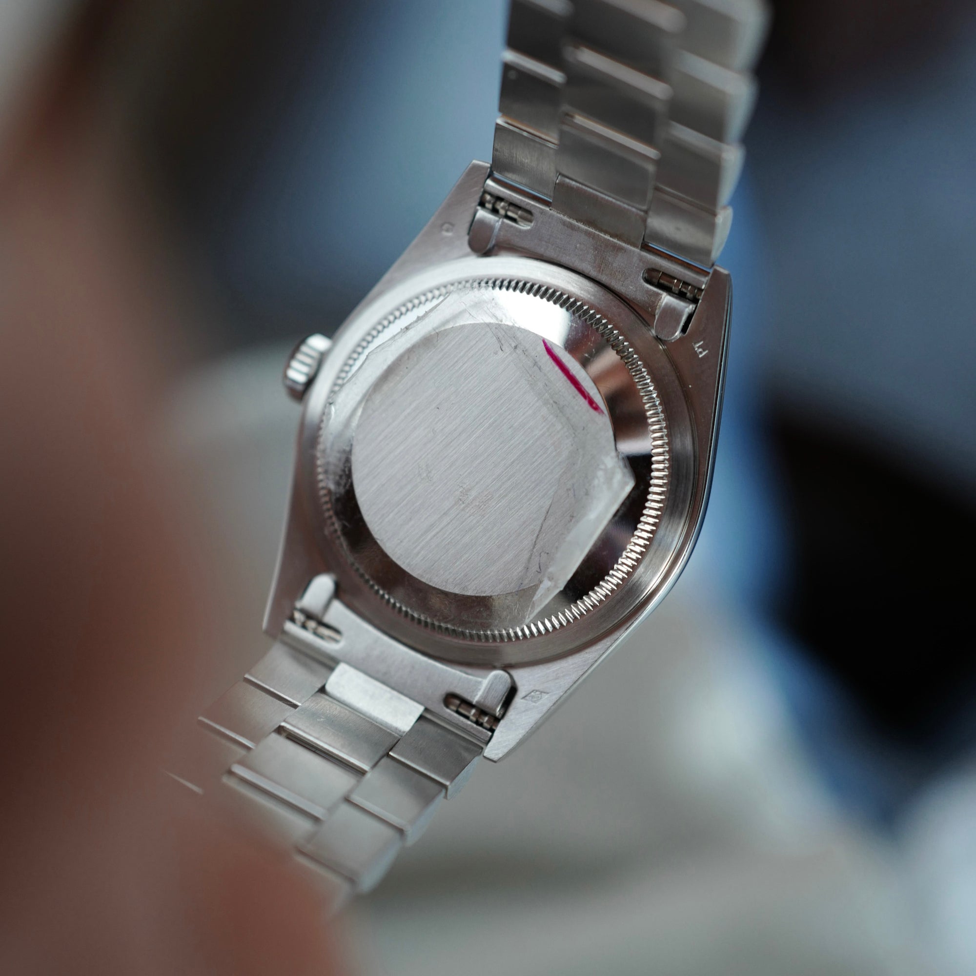 Rolex - Rolex Platinum Day Date Ref. 18206 - The Keystone Watches