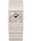 Piaget White Gold & Diamond Emperador Ref. 9131