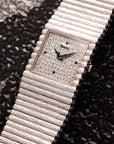 Piaget White Gold & Diamond Emperador Ref. 9131