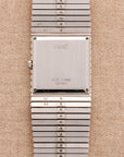 Piaget White Gold & Diamond Emperador Ref. 9131