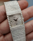 Piaget White Gold & Diamond Emperador Ref. 9131