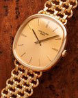 Patek Philippe - Patek Philippe Yellow Golden Circle Ref. 3844 (NEW ARRIVAL) - The Keystone Watches