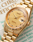 Rolex - Rolex Day-Date Ref. 18238 with Gold Missoni Dial - The Keystone Watches
