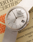 Patek Philippe White Gold Automatic Watch Ref. 3445