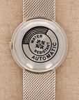 Patek Philippe White Gold Automatic Watch Ref. 3445