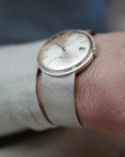 Patek Philippe - Patek Philippe White Gold Automatic Watch Ref. 3445 - The Keystone Watches