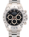 Rolex - Rolex Steel Daytona Ref. 16520 in NOS Condition with Warranty - The Keystone Watches