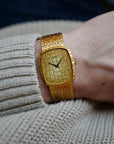 Piaget Yellow Gold Mechanical Watch Ref. 9741