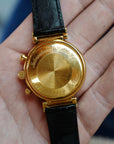 IWC - IWC Yellow Gold Perpetual Calendar Chronograph Da Vinci Ref. IW9253-05 - The Keystone Watches
