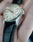 Rolex White Gold Day-Date Ref. 1803