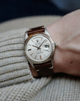 Rolex White Gold Day Date Ref. 1803 in Like New Condition