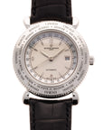 Vacheron Constantin White Gold World Time Ref. 48250