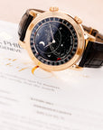 Patek Philippe - Patek Philippe Rose Gold Celestial Watch Ref. 6102 - The Keystone Watches