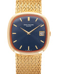 Patek Philippe Yellow Gold Automatic Watch Ref. 3604