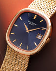 Patek Philippe Yellow Gold Automatic Watch Ref. 3604