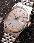 Rolex Steel Ghost Datejust Ref. 1601