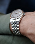 Rolex Steel Ghost Datejust Ref. 1601