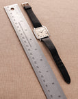 Vacheron Constantin White Gold Watch Retailed by Turler