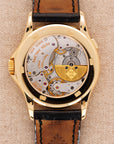 Patek Philippe Yellow Gold World Time Ref. 5110