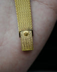 Patek Philippe Yellow Gold Diamond Watch Ref. 4508 in Like New Condition (NEW ARRIVAL)