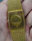 Audemars Piguet Yellow Gold Onyx Diamond (New Arrival)