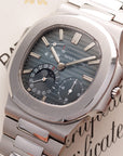 Patek Philippe - Patek Philippe Steel Nautilus Ref. 3712 - The Keystone Watches