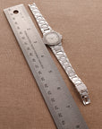 Patek Philippe - Patek Philippe White Gold Nautilus Watch Ref. 4700 - The Keystone Watches