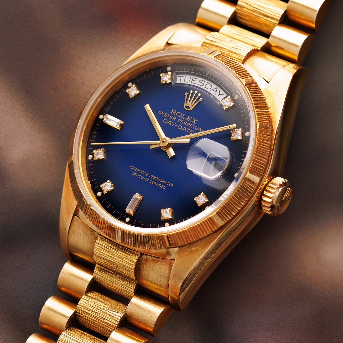 18078 Rolex Day-Date 18078 18k YG – The Keystone Watches