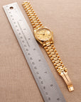 Rolex Yellow Gold Day-Date 18238 with Baguette Dial