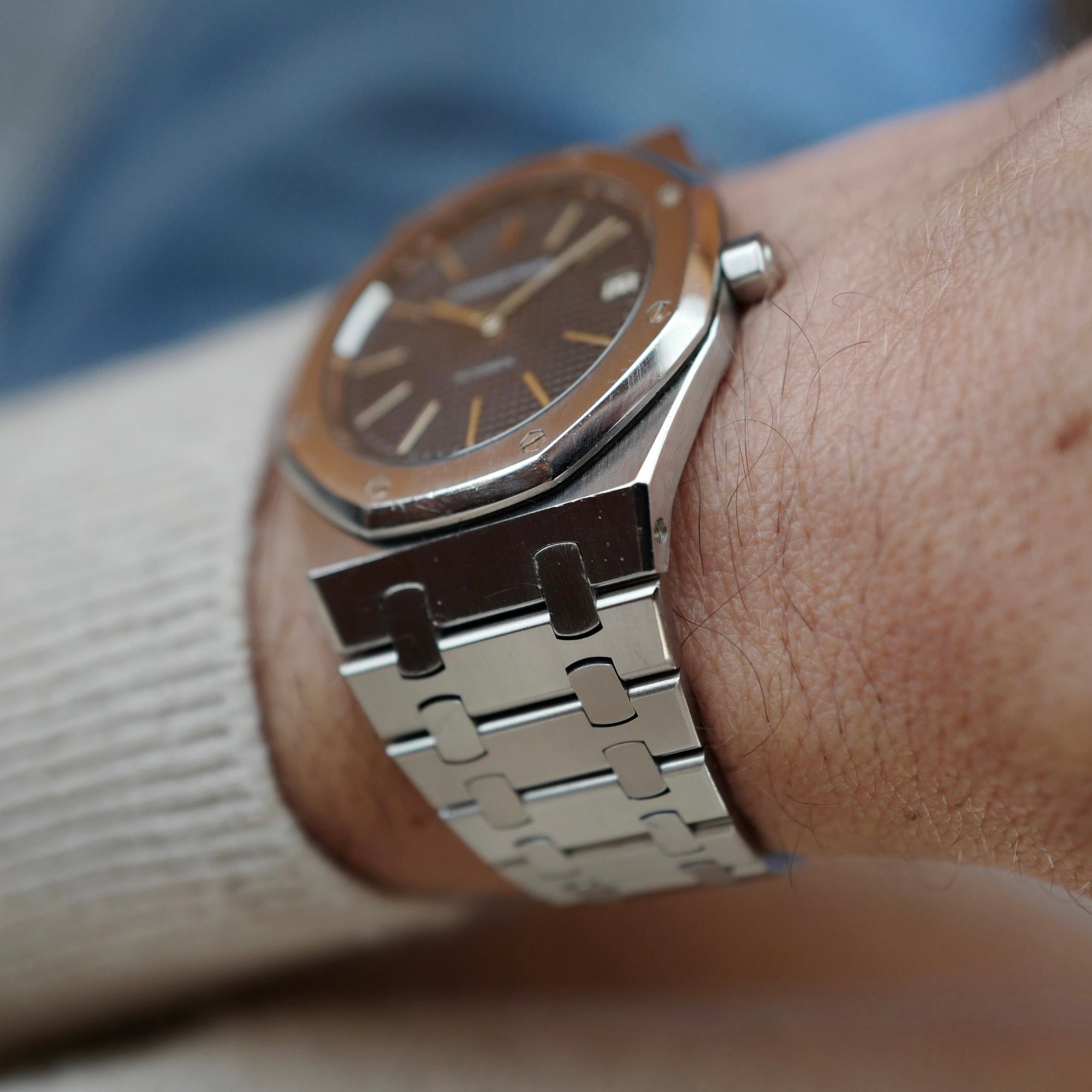 Audemars Piguet - Audemars Piguet Steel Ref. 5402 D-Series - The Keystone Watches