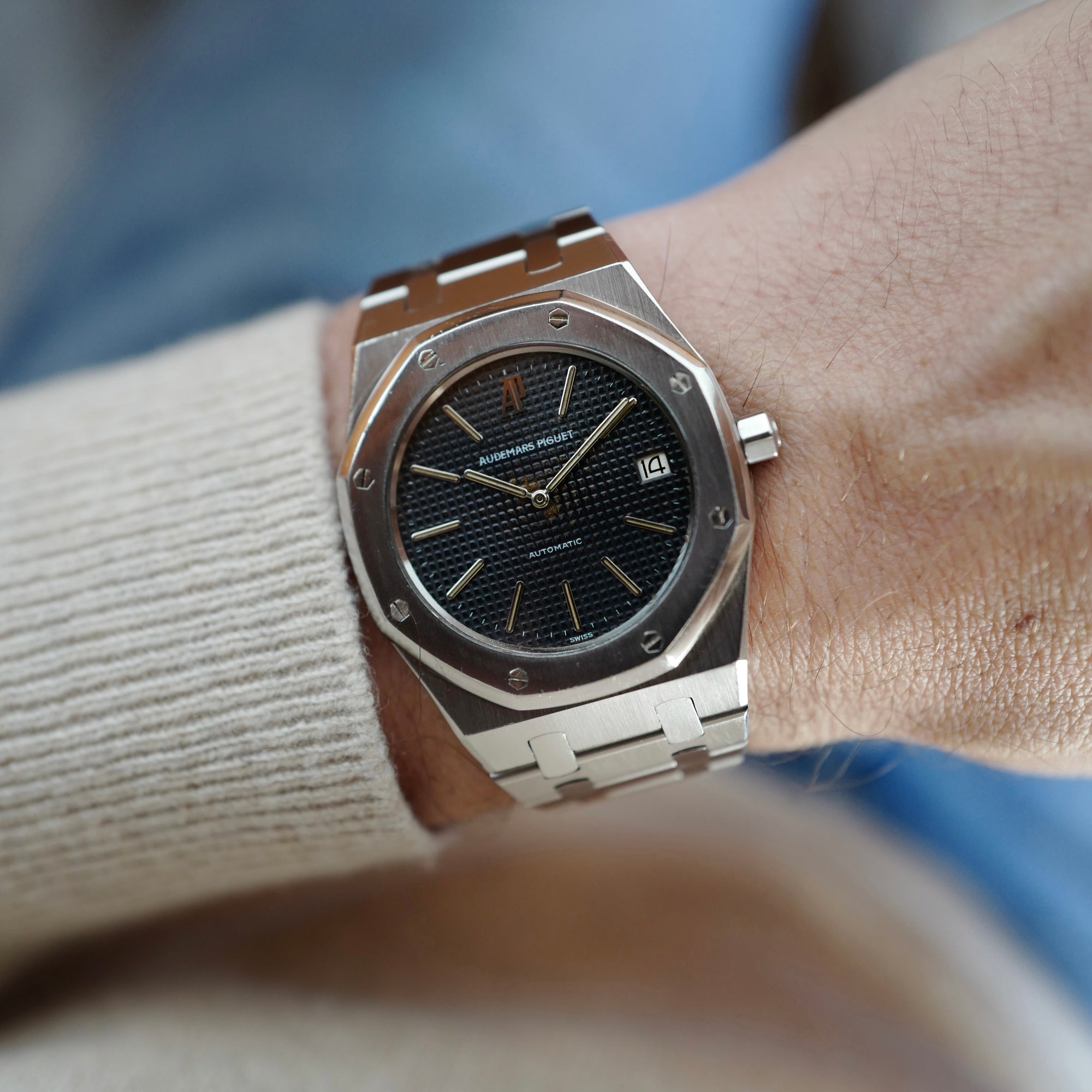 Audemars Piguet - Audemars Piguet Steel Ref. 5402 D-Series - The Keystone Watches