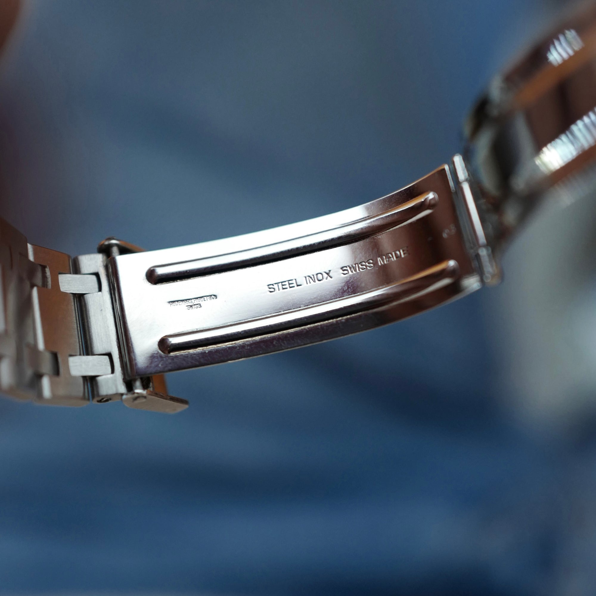Audemars Piguet - Audemars Piguet Steel Ref. 5402 D-Series - The Keystone Watches