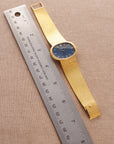 Patek Philippe Yellow Gold Golden Ellipse Mechanical Watch Ref. 3583