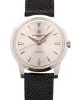 Vacheron Constantin White Gold Automatic Watch Ref. 6378 in Fantastic Original Condition