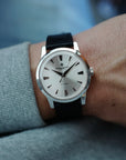 Vacheron Constantin White Gold Automatic Watch Ref. 6378 in Fantastic Original Condition