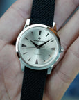 Vacheron Constantin White Gold Automatic Watch Ref. 6378 in Fantastic Original Condition