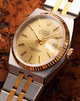 Rolex Datejust Oysterquartz Ref. 17013 in New Old Stock Condition