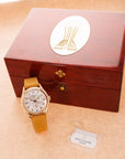 Patek Philippe Rose Gold Annual Calendar Ref. 5035, One of 100 Made for AC Milan