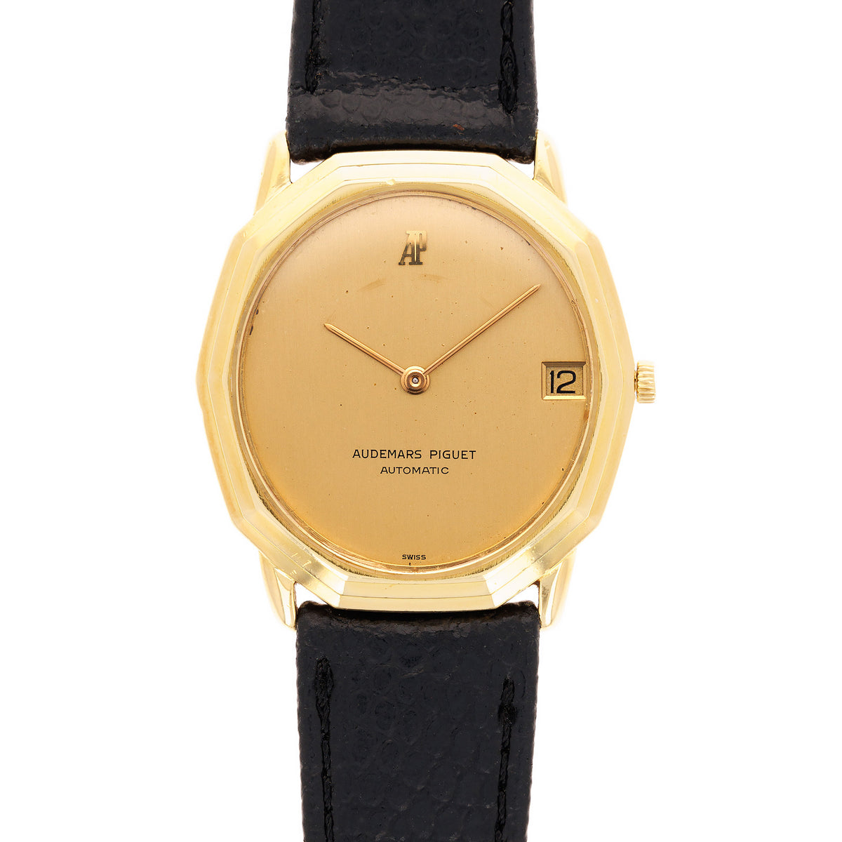 Audemars Piguet Vintage 4134 18k YG