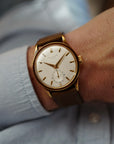 Patek Philippe Yellow Gold Calatrava Watch Ref. 570