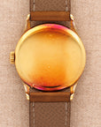 Patek Philippe Yellow Gold Calatrava Watch Ref. 570