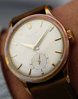 Patek Philippe Yellow Gold Calatrava Watch Ref. 570