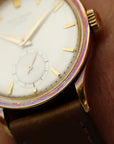 Patek Philippe Yellow Gold Calatrava Watch Ref. 570