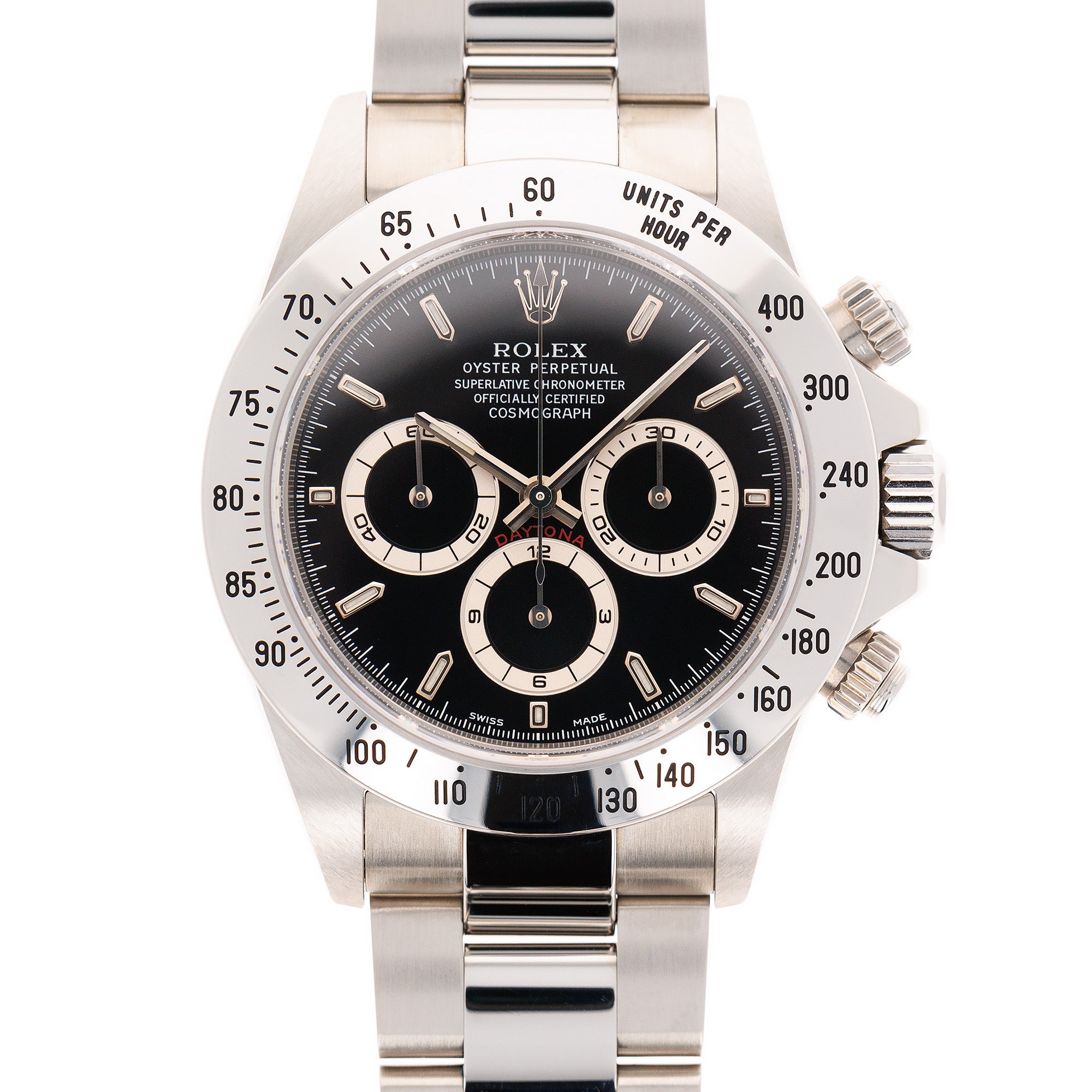 Rolex Steel Daytona Ref. 16520 in New Old Stock Condition