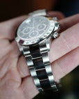 Rolex Steel Daytona Ref. 16520 in New Old Stock Condition