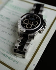 Rolex Steel Daytona Ref. 16520 in New Old Stock Condition