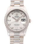 Rolex Platinum Day-Date Ref. 118346